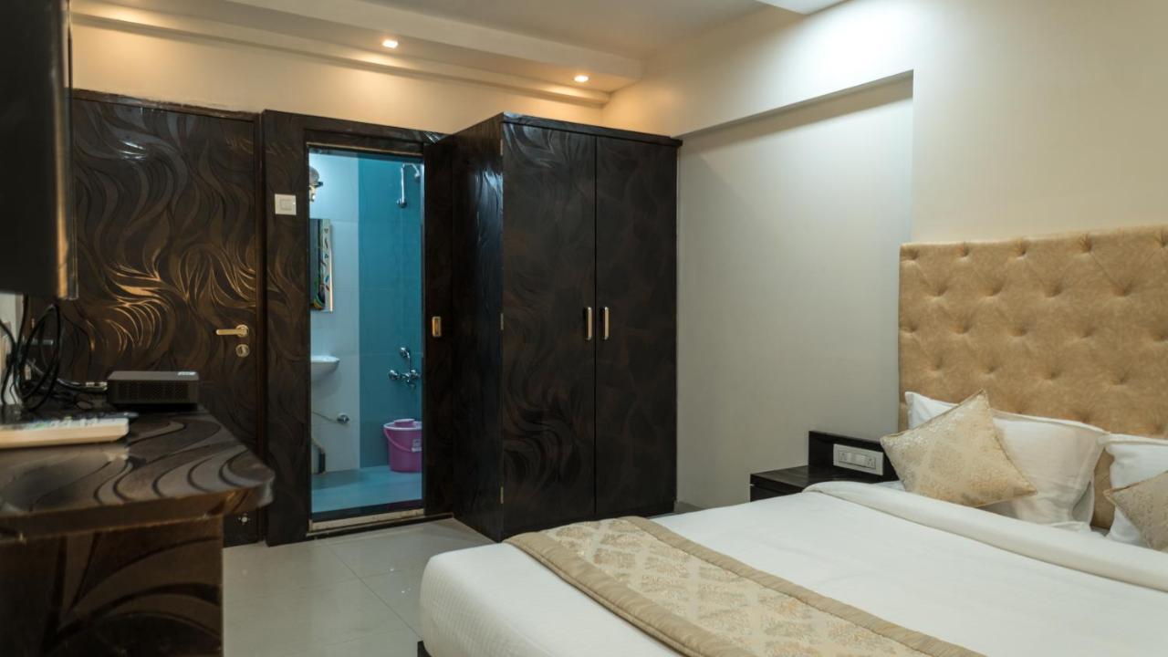 Hotel Dhavalgiri Thane Esterno foto